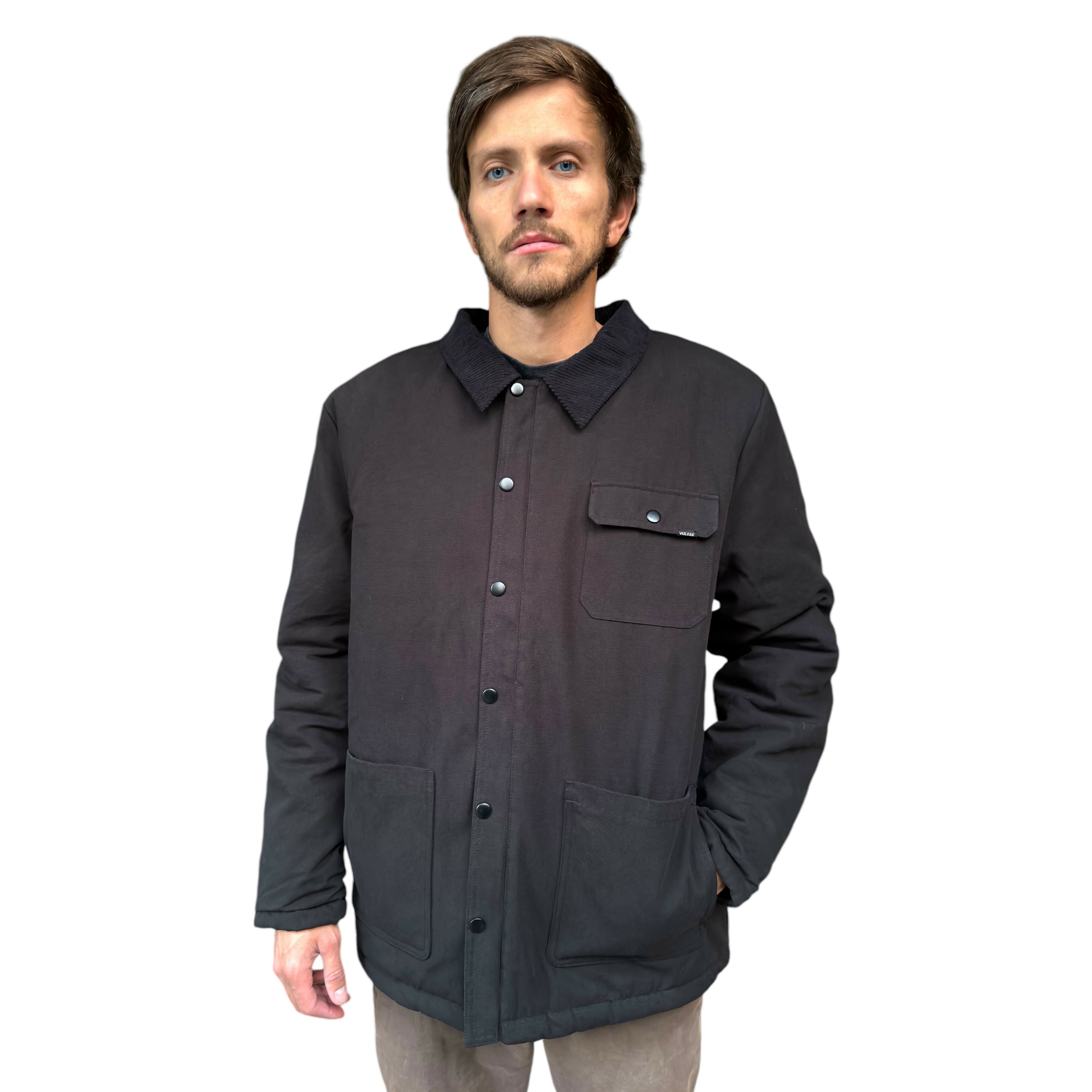 Chaqueta All Weather REVERSIBLE canvas_4