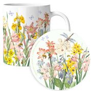 Set tazón + posavasos, Bulbos