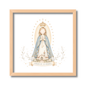 Cuadros de Virgencitas