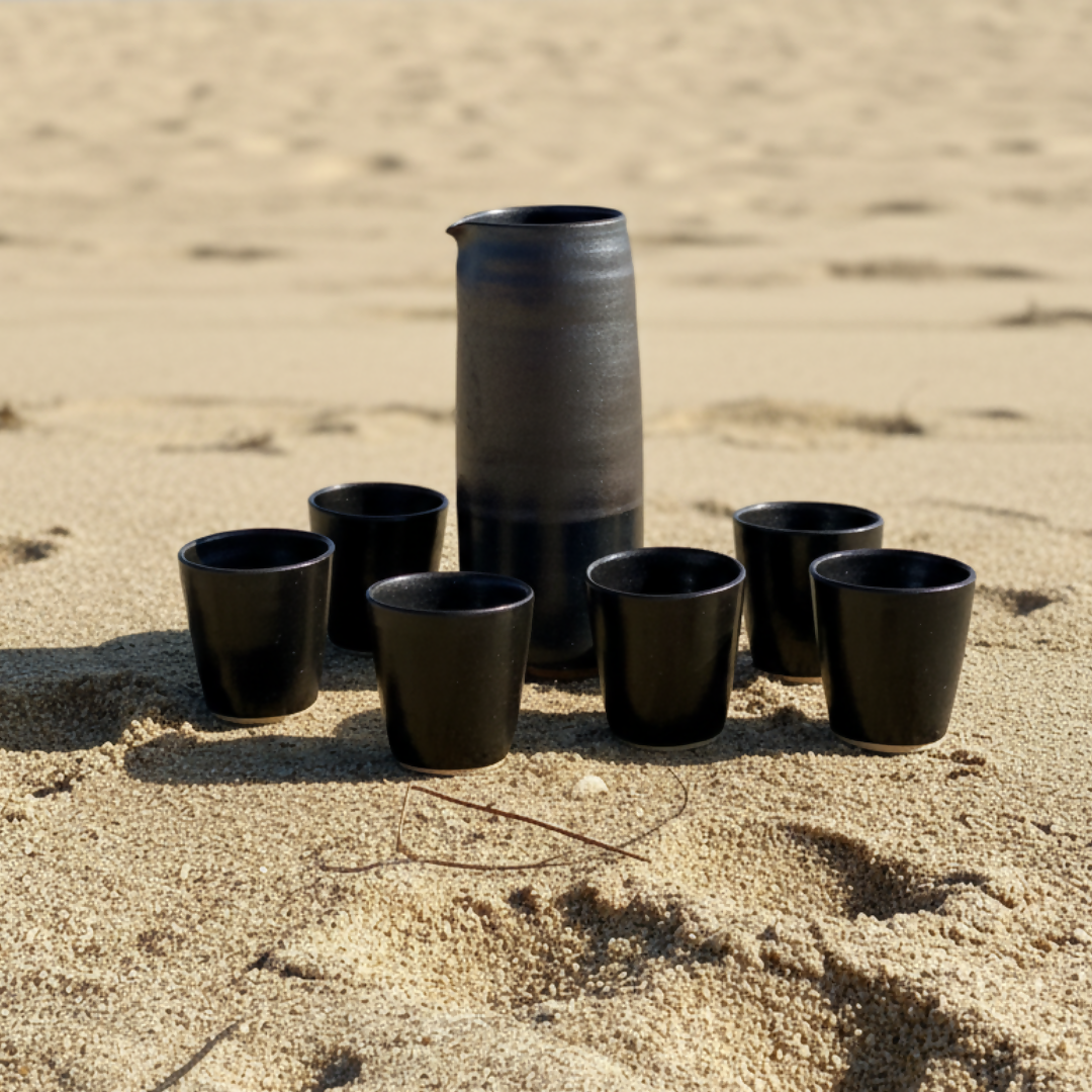 Set Pisco Sour 8 vasos