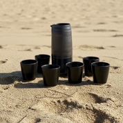 Set Pisco Sour 8 vasos