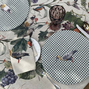 Set 4 Bajoplatos Colchagua