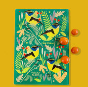 Tablas Siete colores Verde