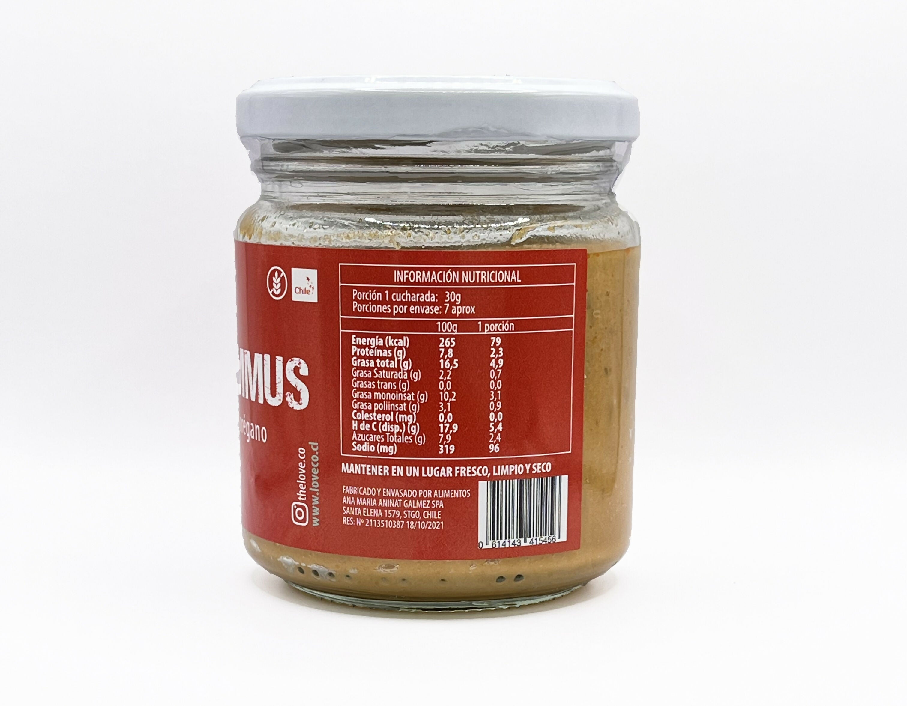 LOVE HUMMUS TOMATE B