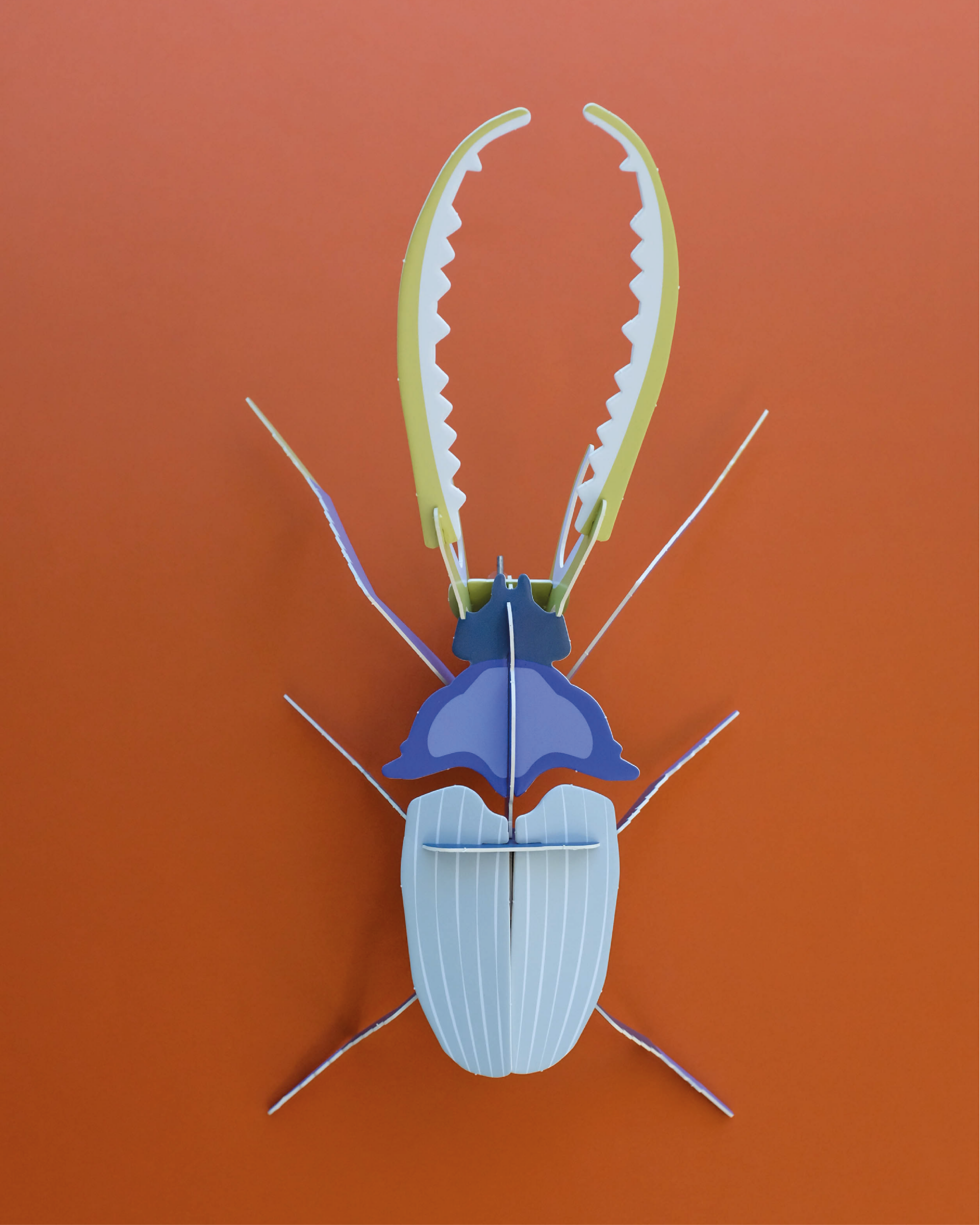 Ciervo volante para armar