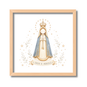 Cuadros de Virgencitas