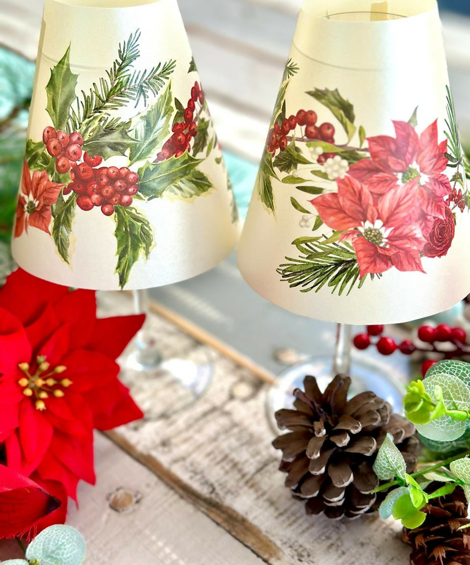 pantalla corona roja