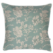 Cojín Brocato Aqua - 60 x 60