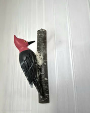Pájaro tallado Pájaro Carpintero