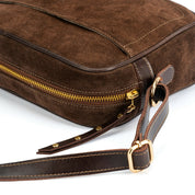 Cartera de cuero modelo ADRIANA