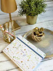 Agenda Anual Empastada Flores