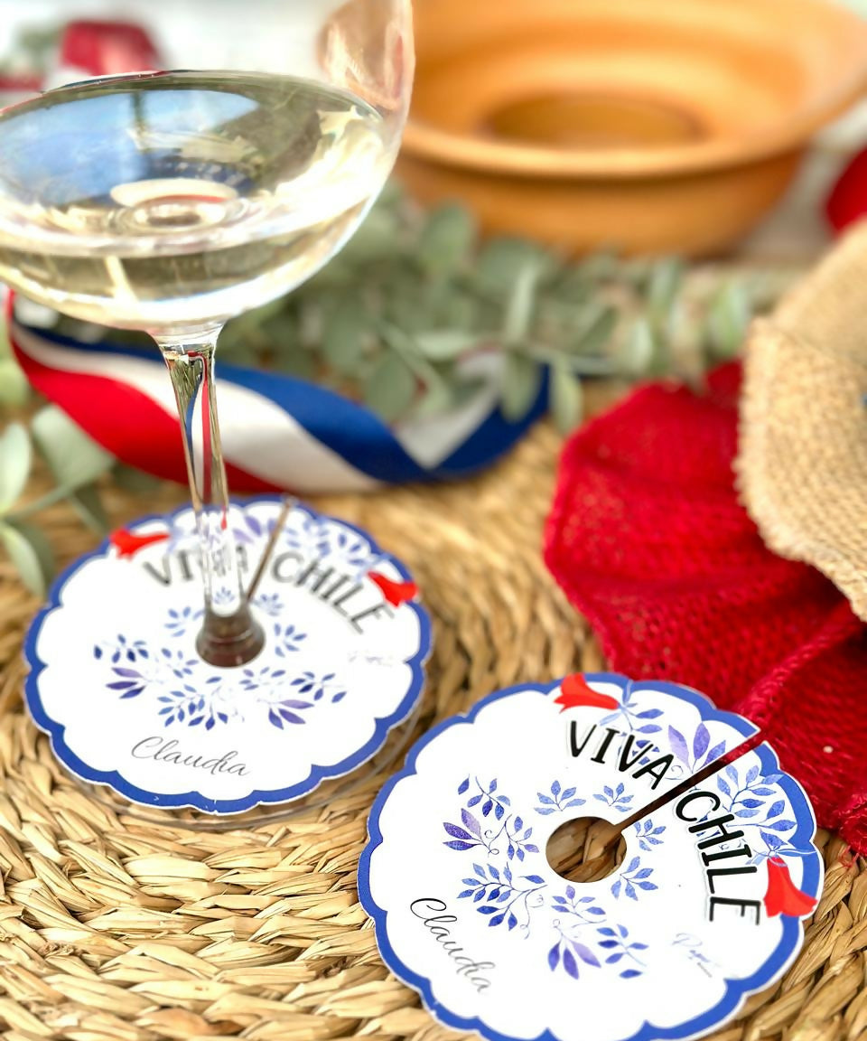 marcador de Copa Viva Chile 1