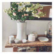 SET 3 VELAS BASE HORMIGÓN BETOH