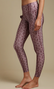 Legging 7/8 Shine Yoga Life