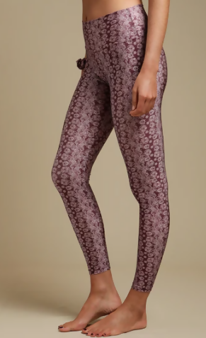 Legging 7/8 Shine Yoga Life