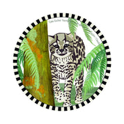 Set 6 Posavasos Fauna chilena en peligro (6 ilustraciones diferentes )