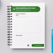 Cuaderno de Campo Aves Marinas de Chile