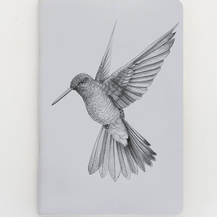 Libreta Picaflor - Creado en Chile