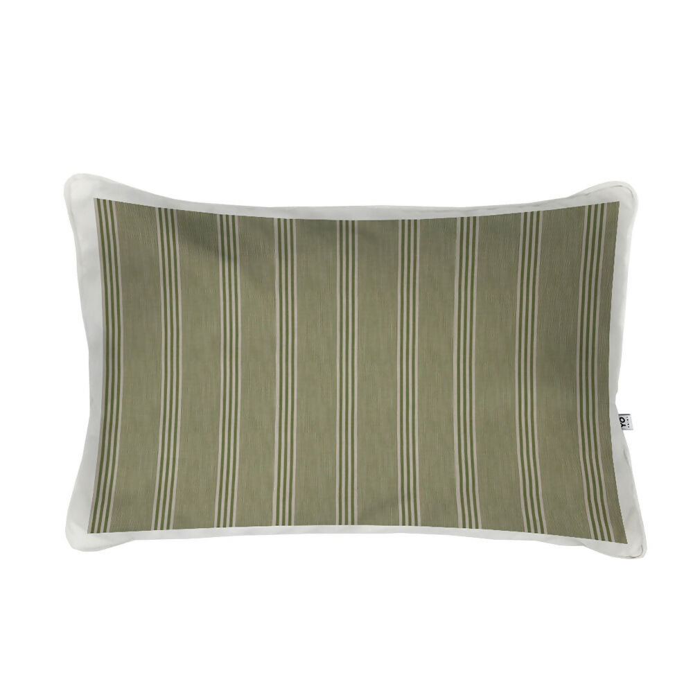 Cojín Verde Oliva - 60 x 40