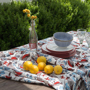 Mantel Loicas - Rojo - Hued hued