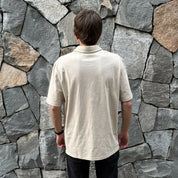 polera mc polo verde