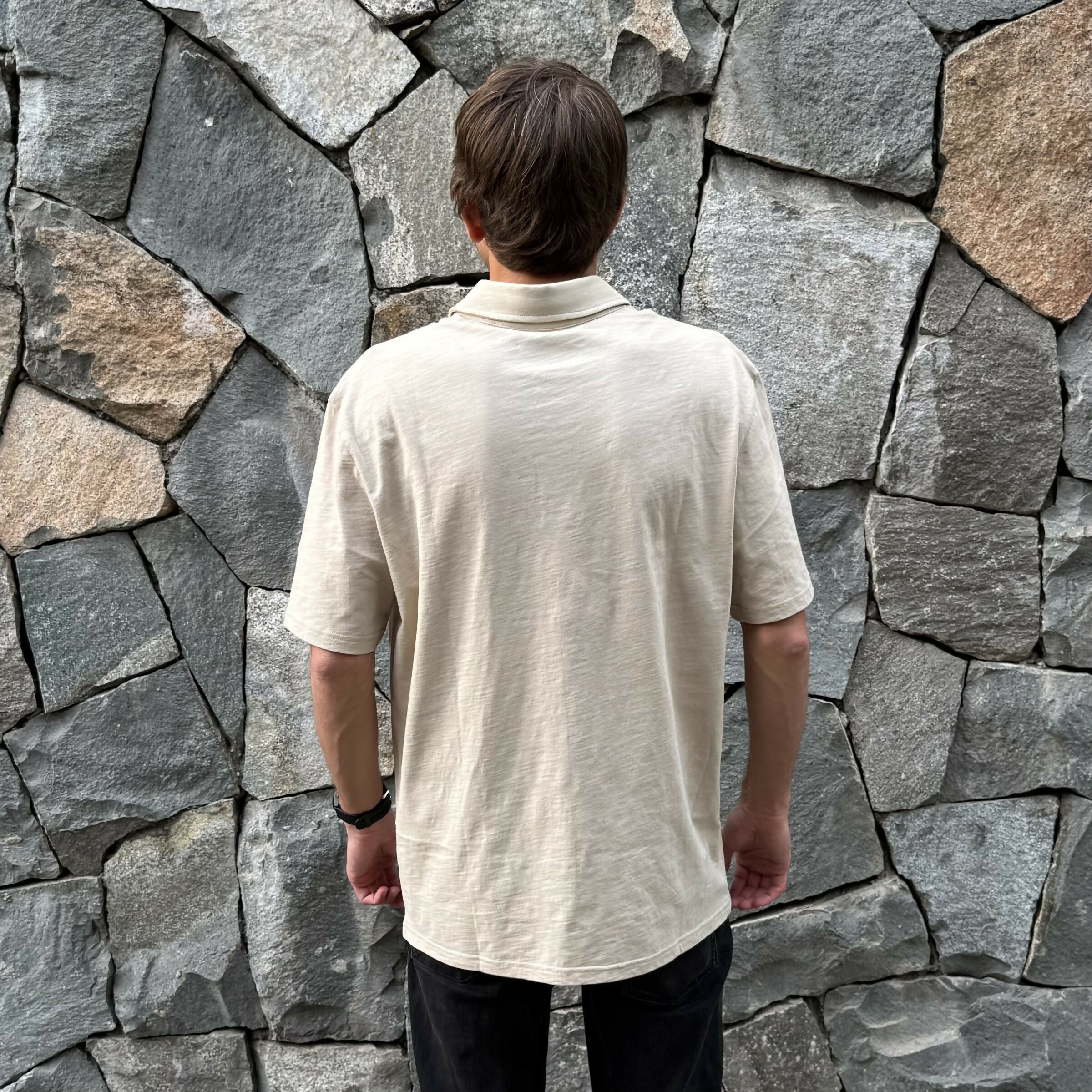 polera mc polo verde