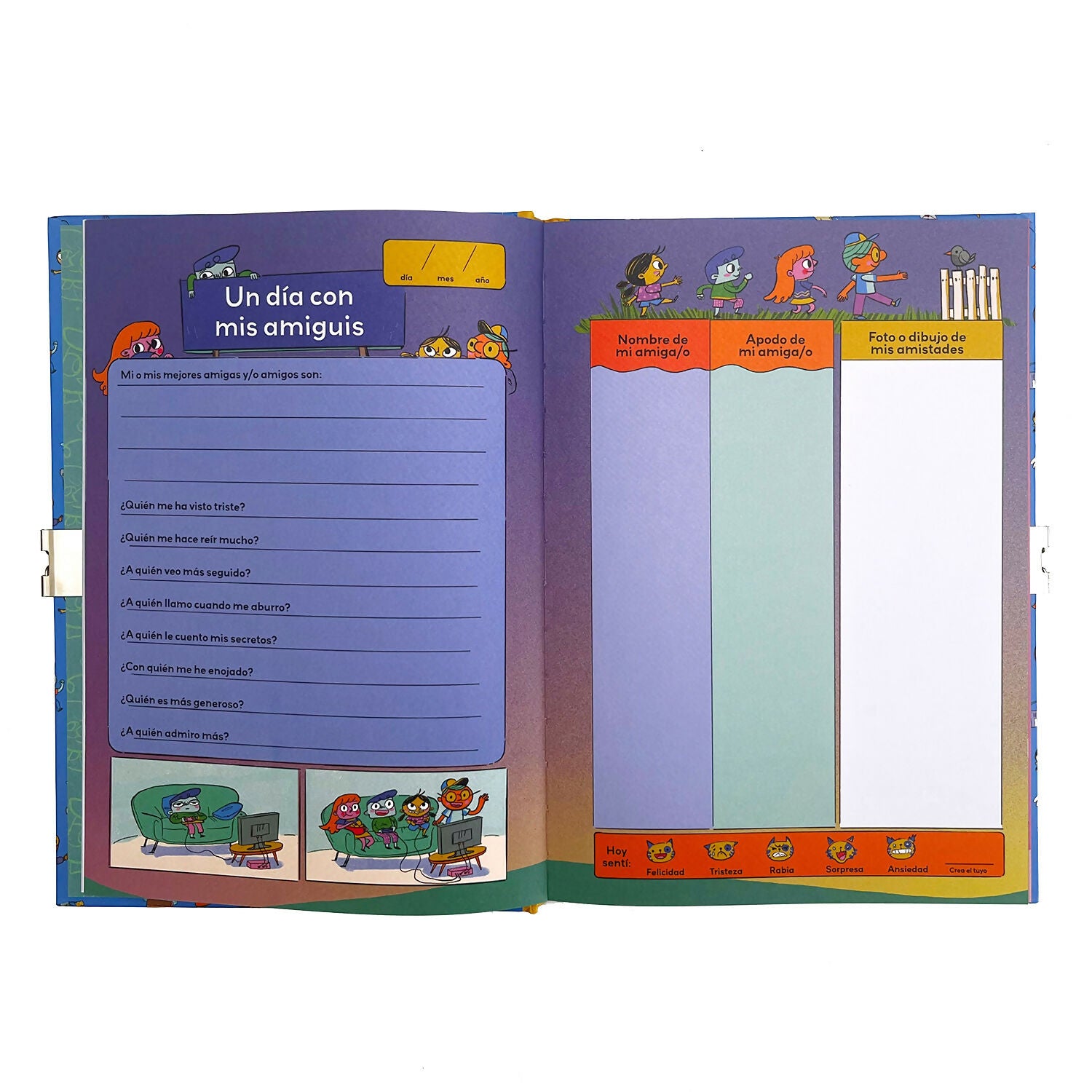 100 dias para recordar Amarillo