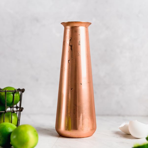 JARRO PISCO SOUR LLAIMA 100% COBRE