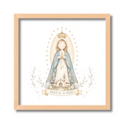 Cuadros de Virgencitas