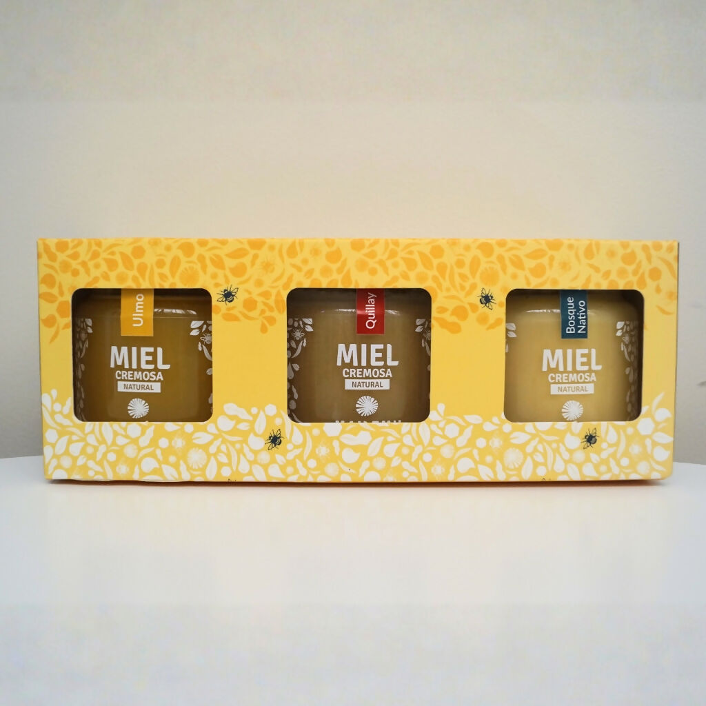 Pack de regalo Sabores de Miel