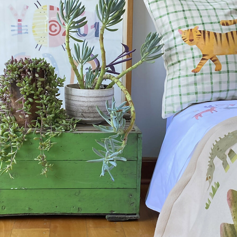 Cojín Wild Life 1 - 45 x 45