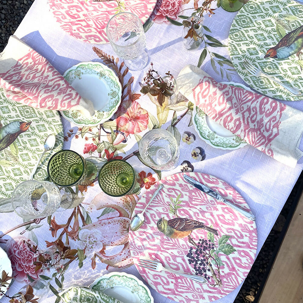 Set 4 Servilletas Anita