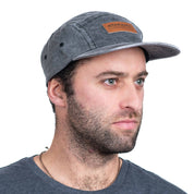 JOCKEY FIVE PANEL PUELO