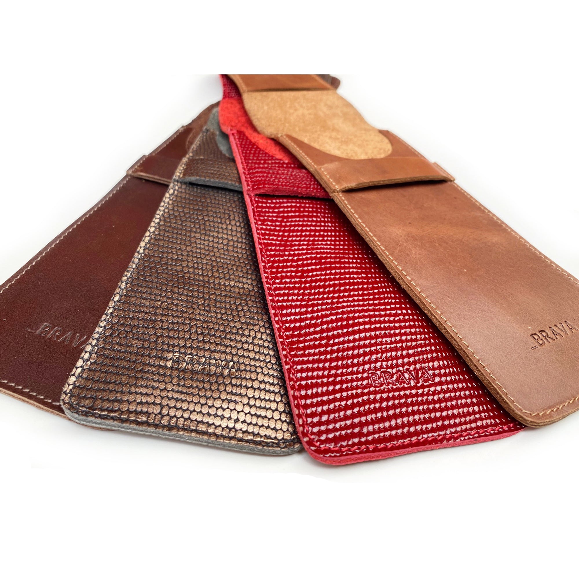 Estuche para lápices MARGOT Caoba
