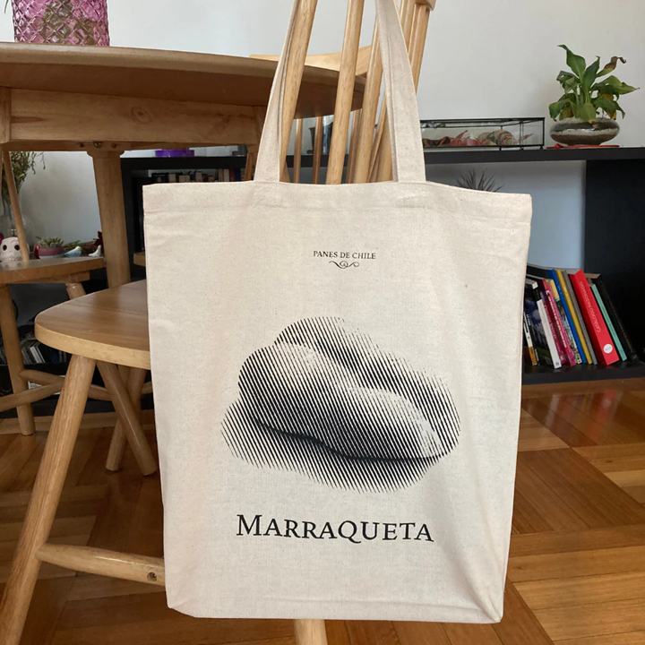 Bolsa Marraqueta