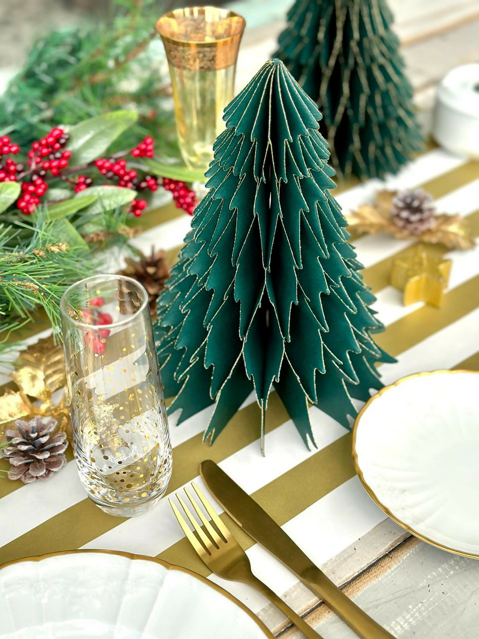 Pino Deco Verde
