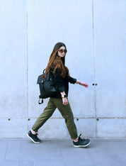 Mochila Moscú Notebook 14" Black