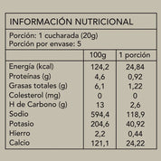 MOSTAZA DIJON TRUFADA 220gr