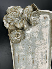 Fuente de cerámica gres