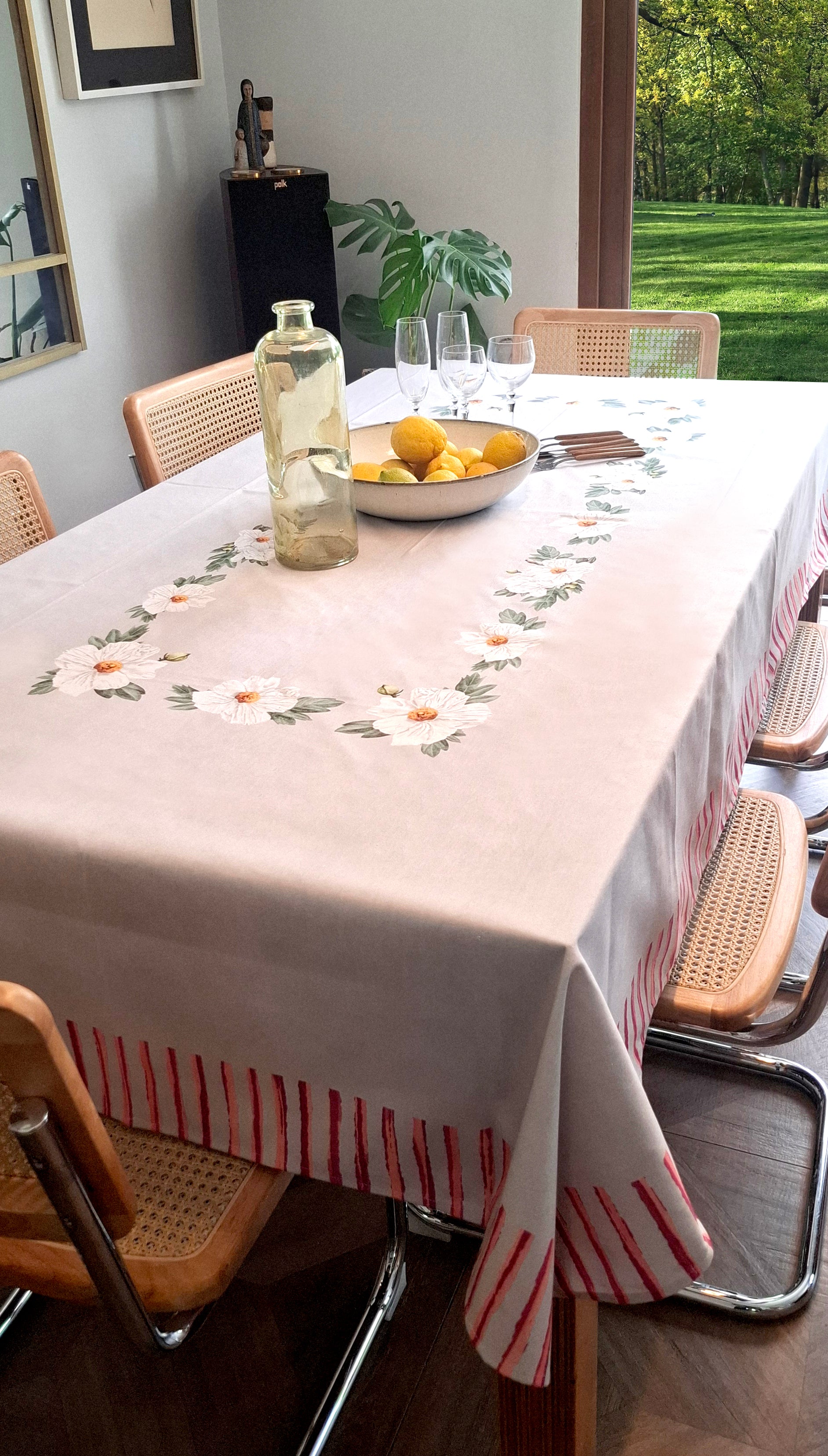 Mantel Arena – Colección “Creado x Caro Ruiz”