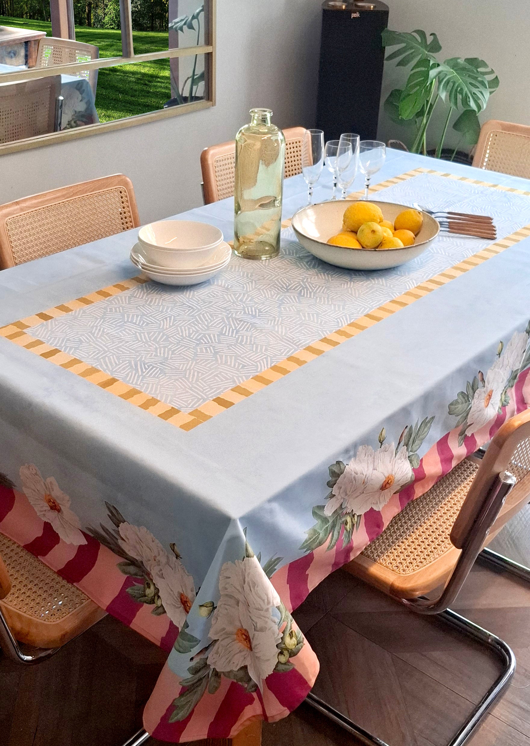 Mantel Mar – Colección “Creado x Caro Ruiz”