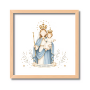Cuadros de Virgencitas