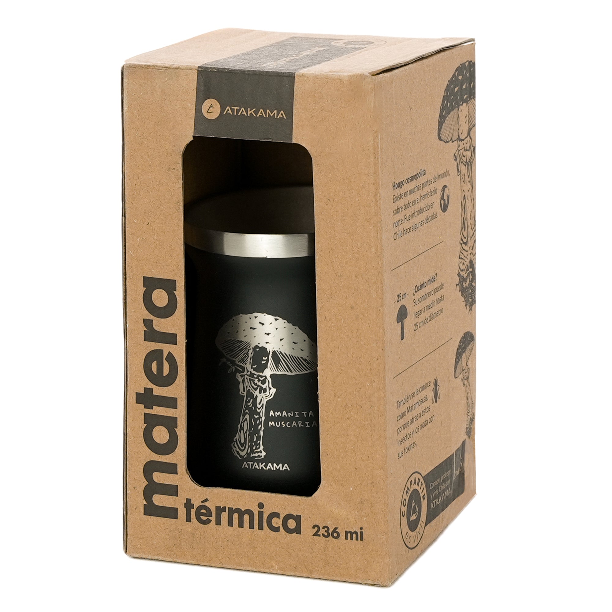 MATERA TERMICA 236 ML