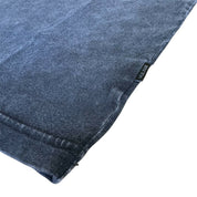 polera mc austral stone wash negra