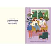 Preadolescentes en casa