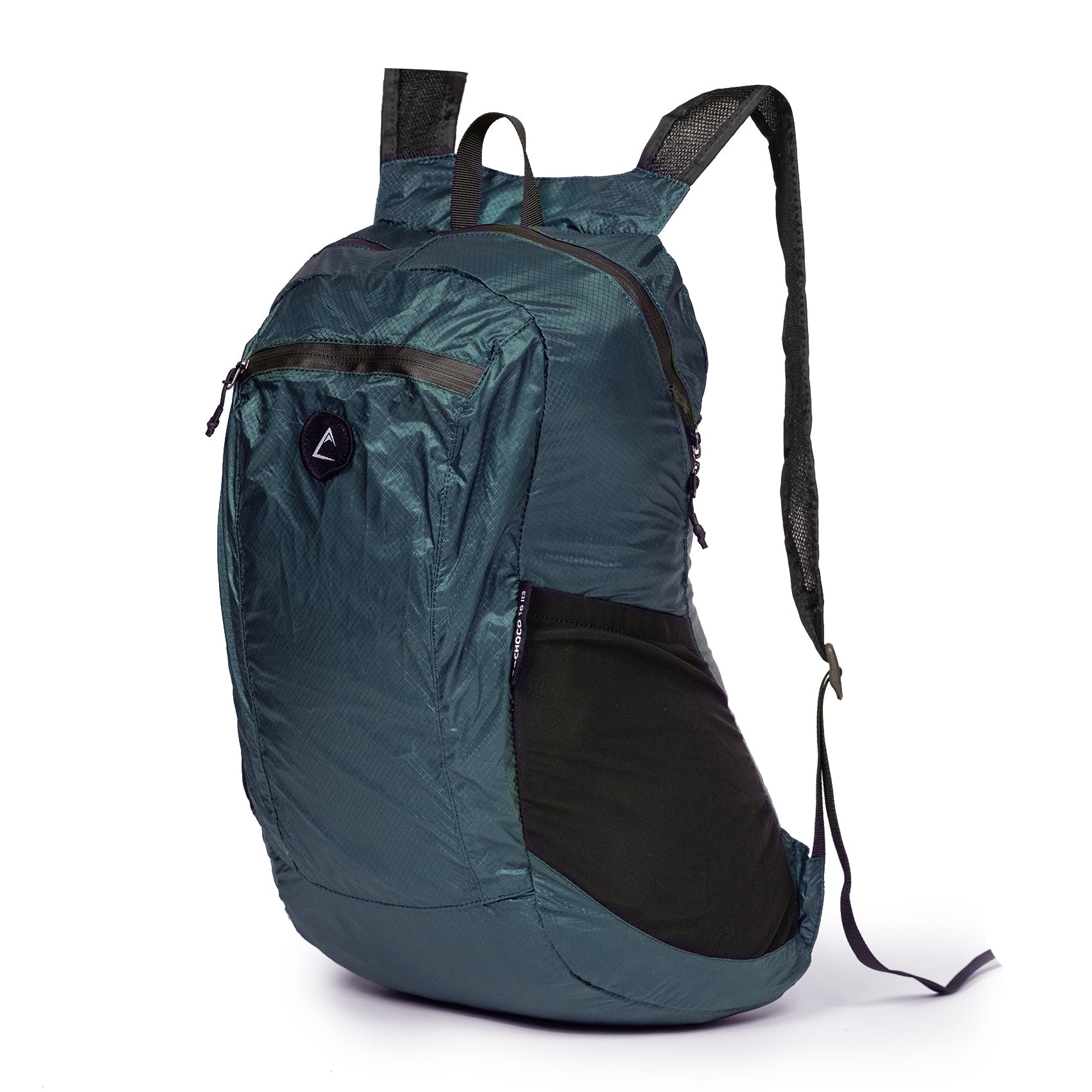 MOCHILA PLEGABLE POCHOCO CELESTE 16 LT