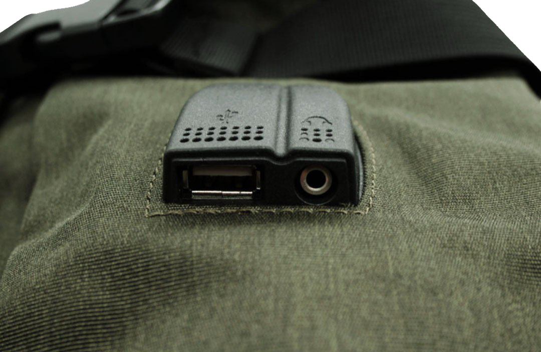 Mochila Brisbane notebook 16"