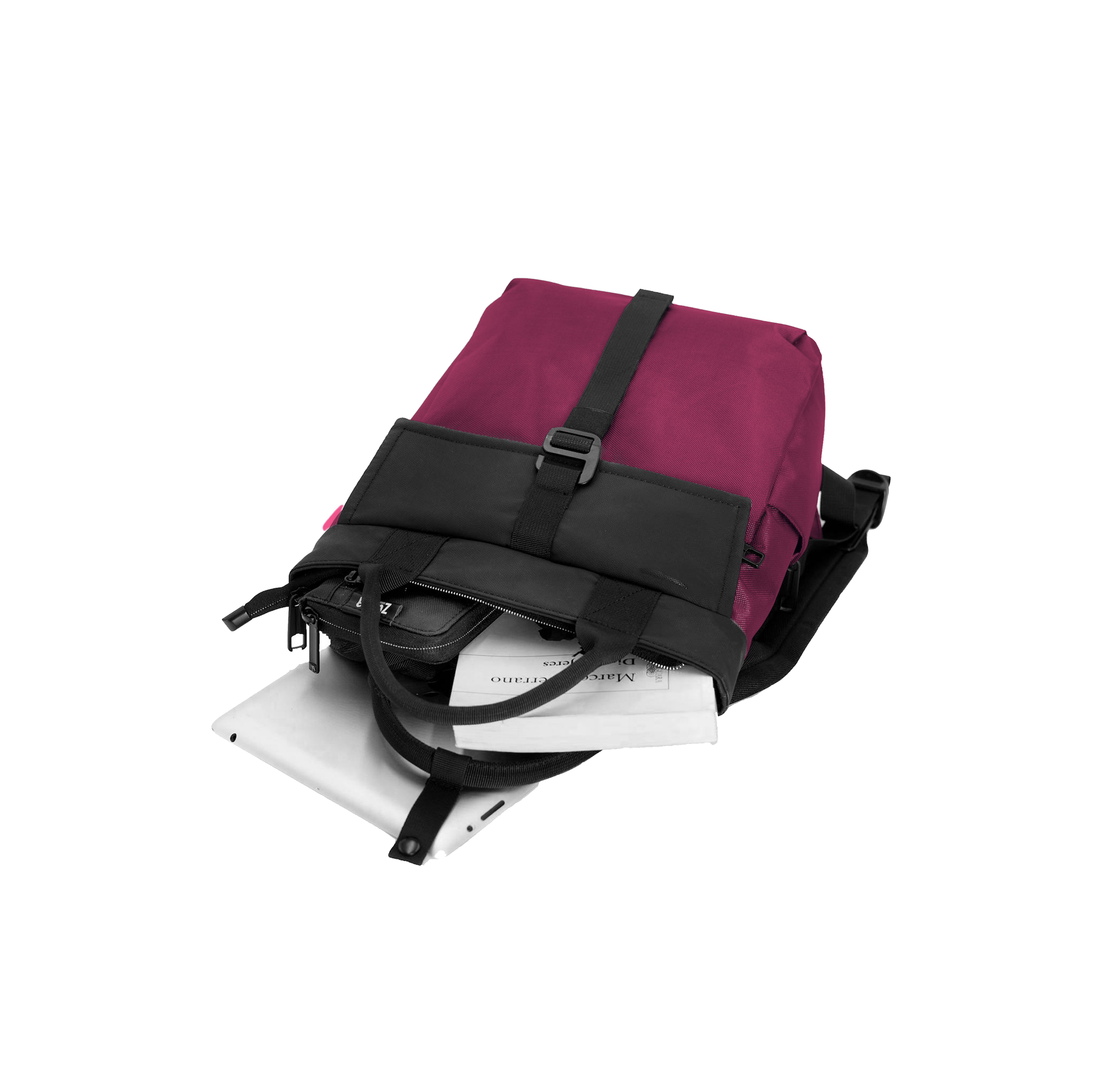 Mochila Hanoi notebook 16" Negra