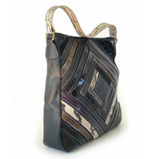 Cartera de cuero modelo GRETA