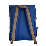 Mochila Notebook 15" Sustentable Azul